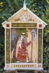 Village Green Well Dressing