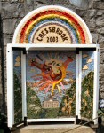 Cressbrook Mill Well Dressing