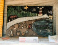 Reigate Primary School Years 1 &amp 2 Well Dressing