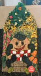 Reigate Primary School Years 5 &amp 6 Well Dressing