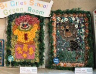 St Giles&rsquo; Special School Well Dressings