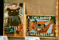 St James&rsquo; CE Junior School Years 5 & 6 Well Dressings