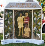 Longstone School Well Dressing