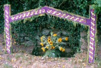 Trough Well