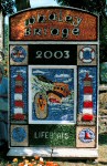 Canal Basin Well Dressing