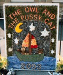 Whaley Bridge Primary School Well Dressing