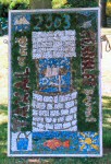 Taxal & Fernilee School Well Dressing