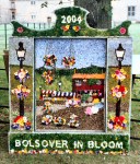 Castle Well Dressing