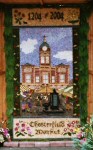 Methodist Church Well Dressing