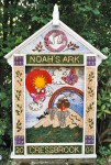 Village Green Well Dressing