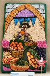 Reigate Primary School Years 3 &amp 4 Well Dressing