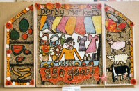 St Andrew&rsquo;s Special School Well Dressing