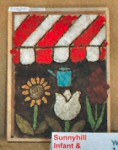 Sunnyhill Infant & Nursery School Years 1 & 2 Well Dressing (3)