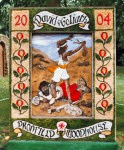 Main Well Dressing