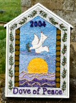 St Peter&rsquo;s Church Well Dressing
