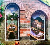 Old Reading Room Well Dressing