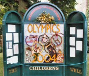 Children&rsquo;s Well Dressing