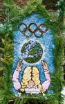 Milford Pre-School Well Dressing
