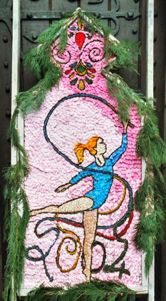 Women&rsquo;s Institute Well Dressing
