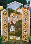 Village Pump Well Dressing
