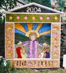 Old Dam Well Dressing
