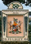 Main Well Dressing