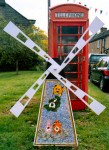 Windmill Well Dressing
