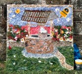 St John Ambulance Well Dressing