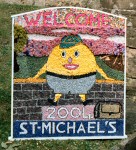 Cubs Well Dressing