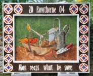 Village Well Dressing