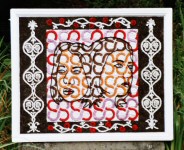 Bath House Gardens Well Dressing