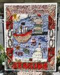 Whaley Bridge Primary School Well Dressing