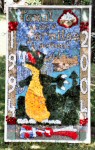 Taxal & Fernilee School Well Dressing
