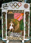 Village Square Well Dressing