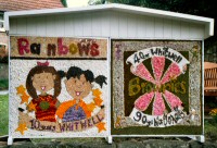 Village Green Well Dressing