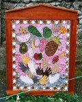 Rainbows Well Dressing