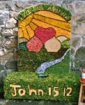 Junior School Well Dressing