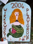 Playgroup Well Dressing
