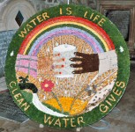 &ldquo;The Group&rdquo; Well Dressing