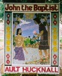 St John the Baptist Church Well Dressing