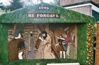 Valley Rise Well Dressing