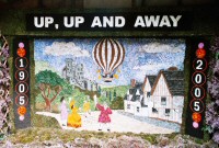 The Small Well Dressing