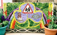 Methodist Church Well Dressing (1)