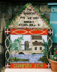 Methodist Church Well Dressing (2)
