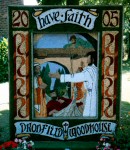 Main Well Dressing