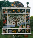 Town End Well Dressing