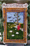 Hayfield Primary School Well Dressing