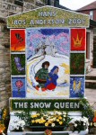 St John&rsquo;s Methodist Church Well Dressing