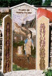 Village Pump Well Dressing