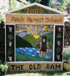 Old Dam Well Dressing